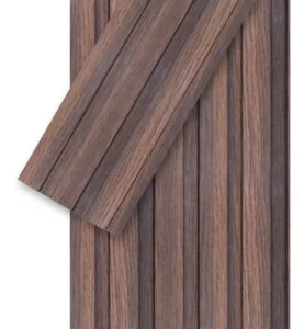 Revestimientos Wall Panel Zen Classic 2.90 m Chocolate Mate