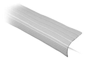 Nariz de Escalón Plegable Guala 85 mm PVC Gris 5 m - Image 2