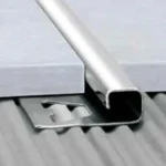 Terminación Cuadrada Atrim 15x15 mm Acero Inoxidable Esmerilado - Image 3