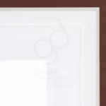 Contramarco moldurado Atenneas 5.6 cm MDF Prepintado Blanco 15mm - Image 4