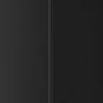 Guardacanto Arco Atrim 12 mm Aluminio Negro - Image 2