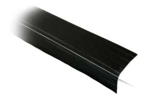 Nariz de Escalón Plegable Guala 85 mm PVC Negro 30 m - Image 2