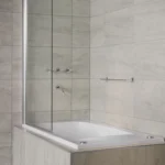 Guardacanto Bullnose Atrim 10 mm Aluminio Cromo Brillante - Image 5