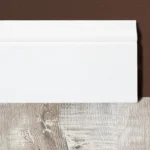 Zócalo Moldurado Atenneas 10.3 cm MDF Prepintado Blanco - Image 3