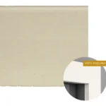 Moldura de Exterior Atenneas Wing Decó 120x33 mm Arena