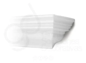 Moldura Atenneas AT-70 70x70 mm Poliestireno - Image 3