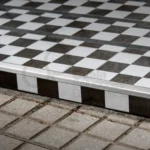 Protector de Escalón Grada Atrim 10.5x20 mm Aluminio Mate - Image 2