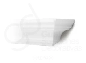 Moldura Atenneas AT-58 58x58 mm Poliestireno - Image 3