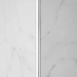 Guardacanto Arco Atrim 10 mm Aluminio Cromo Brillante - Image 2