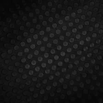 Piso de Goma PVC Moneda Negro 1mm x m² - Image 3