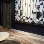 Zócalo de Acero Inoxidable Atrim Square 80 mm Esmerilado - Image 3