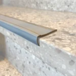 Protector Nariz Escalón Frigg Secure 5 cm Perfil de PVC Gris 1.2 m - Image 2