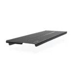 Estante Rectangular Lineal Atrim Aplicable Negro Mate 30 cm - Image 2