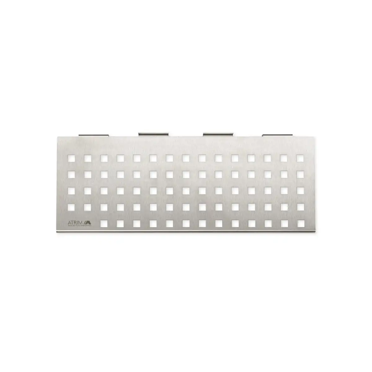 ERT300AC-01.webp Estante Rectangular Cuadrado Atrim Embutible Esmerilado 30 cm - Image 1