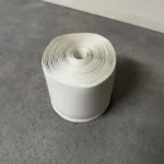 Zócalo Sanitario Plano Blanco Hueso CleanBase Frigg 10 cm 30m - Image 4