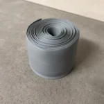 Zócalo Sanitario Plano Gris CleanBase Frigg 10 cm 30m - Image 4