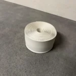 Zócalo Sanitario Plano Blanco Hueso CleanBase Frigg 6.5 cm 5m - Image 4