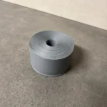 Zócalo Sanitario Plano Gris CleanBase Frigg 6.5 cm 5m - Image 4