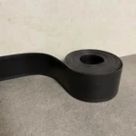 Zócalo Sanitario Plano Negro CleanBase Frigg 6.5 cm 30m - Image 3