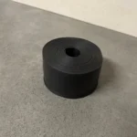 Zócalo Sanitario Plano Negro CleanBase Frigg 6.5 cm 5m - Image 4