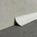 Zócalo Sanitario Curvo Blanco Hueso Chico CleanBase Frigg 2.5 cm 30m - Image 2