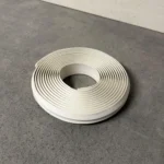 Zócalo Sanitario Curvo Blanco Hueso Chico CleanBase Frigg 2.5 cm 5m - Image 4