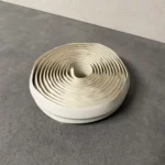 Zócalo Sanitario Curvo Blanco Hueso Grande CleanBase Frigg 4.5 cm 5m - Image 4