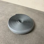 Zócalo Sanitario Curvo Gris Chico CleanBase Frigg 2.5 cm 30m - Image 4