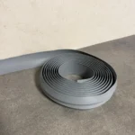 Zócalo Sanitario Curvo Gris Grande CleanBase Frigg 4.5 cm 5m - Image 3