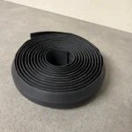 Zócalo Sanitario Curvo Negro Grande CleanBase Frigg 4.5 cm 5m - Image 4