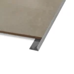 Perfil Guardacanto en L Frigg Kronos 12mm Varilla de Acero Inoxidable 2.5m - Image 4