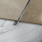 Perfil Guardacanto Terminación Cuadrada Frigg Kronos 12mm Varilla de Acero Inoxidable 2.5m - Image 3