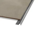 Perfil Guardacanto Terminación Cuadrada Frigg Kronos 10mm Varilla de Acero Inoxidable 2.5m - Image 4