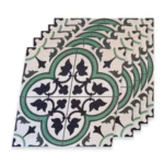 Piso Vinílico Autoadhesivo Apto Pared en Baldosas Azulejos Vinilhome 2 Aruma 1.5 mm SXP PVC Tránsito Residencial Frigg 0.45m²