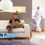 Revestimiento Anti-Humedad Tassoglas G125 Fibra de Vidrio Blanco Rollo 5 m² - Image 5