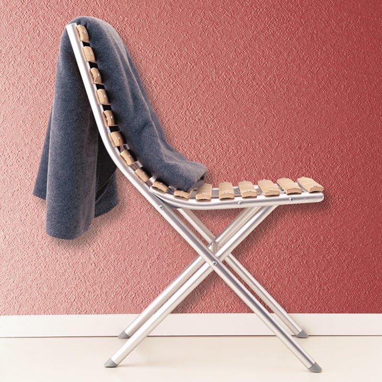 G113-01.jpg Revestimiento Anti-Humedad Tassoglas G113 Fibra de Vidrio Blanco Rollo 5 m² - Image 1