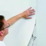 Revestimiento Anti-Humedad Tassoglas G119 Fibra de Vidrio Blanco Rollo 5 m² - Image 4