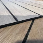 Revestimiento Autoadhesivo Wall Panel Flat Chocolate Cepillado Mate 2.60m - Image 8