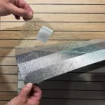 Revestimiento Autoadhesivo Wall Panel Flat Ceniza Mate 2.60m - Image 10