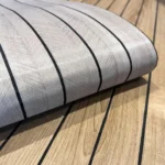 Revestimiento Autoadhesivo Wall Panel Flat Chocolate Cepillado Mate 2.60m - Image 7