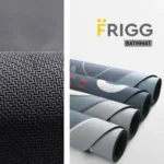 Alfombra para Baño Antidezlizante Bathmat Frigg 60x40cm Tropical - Image 4