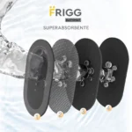 Alfombra para Baño Antidezlizante Bathmat Frigg 60x40cm Balance - Image 3