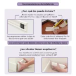 Zócalo Atrim Epsilon Extra Line 10 cm Cemento Mate 2.44 m - Image 6