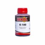 Tinta de Base Acuosa Kekol Caoba Botella 250 ml