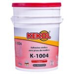 Adhesivo Vinílico para Parquet Kekol Balde 25 kg