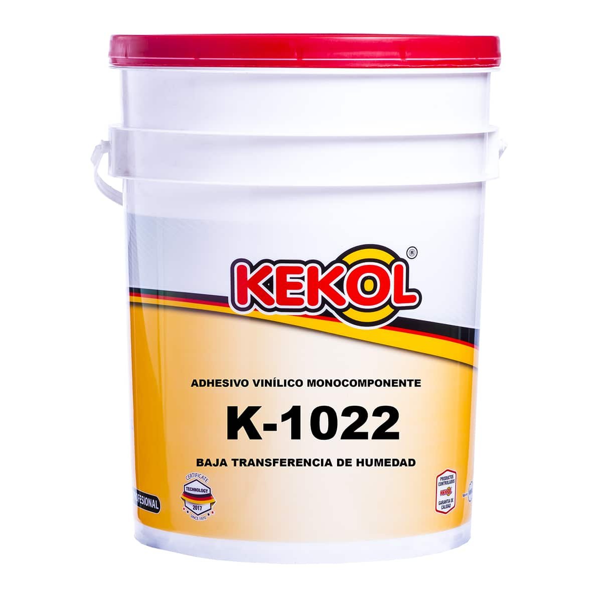 K1022-20-01-2.jpg Adhesivo Vinílico Premium Kekol Balde 5 kg - Image 1