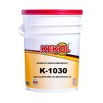Adhesivo Vinílico para Madera Kekol Balde 200 kg