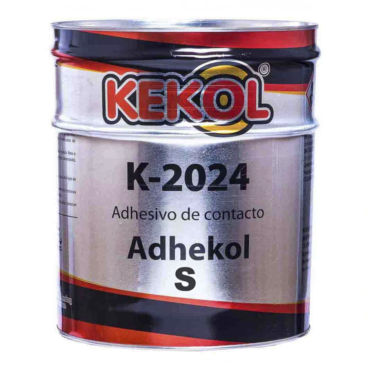 K2024S-22-01.jpg Adhesivo de Contacto Sopleteable Adhekol Kekol Lata 14 kg - Image 1