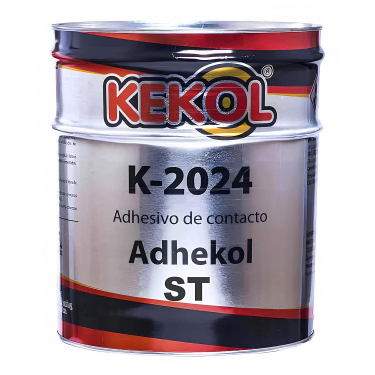 K2024ST-14-01-1.jpg Adhesivo de Contacto Sin Tolueno Adhekol Kekol Lata 14 kg - Image 1