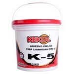 Adhesivo Vinílico Profesional Kekol Balde 200 kg